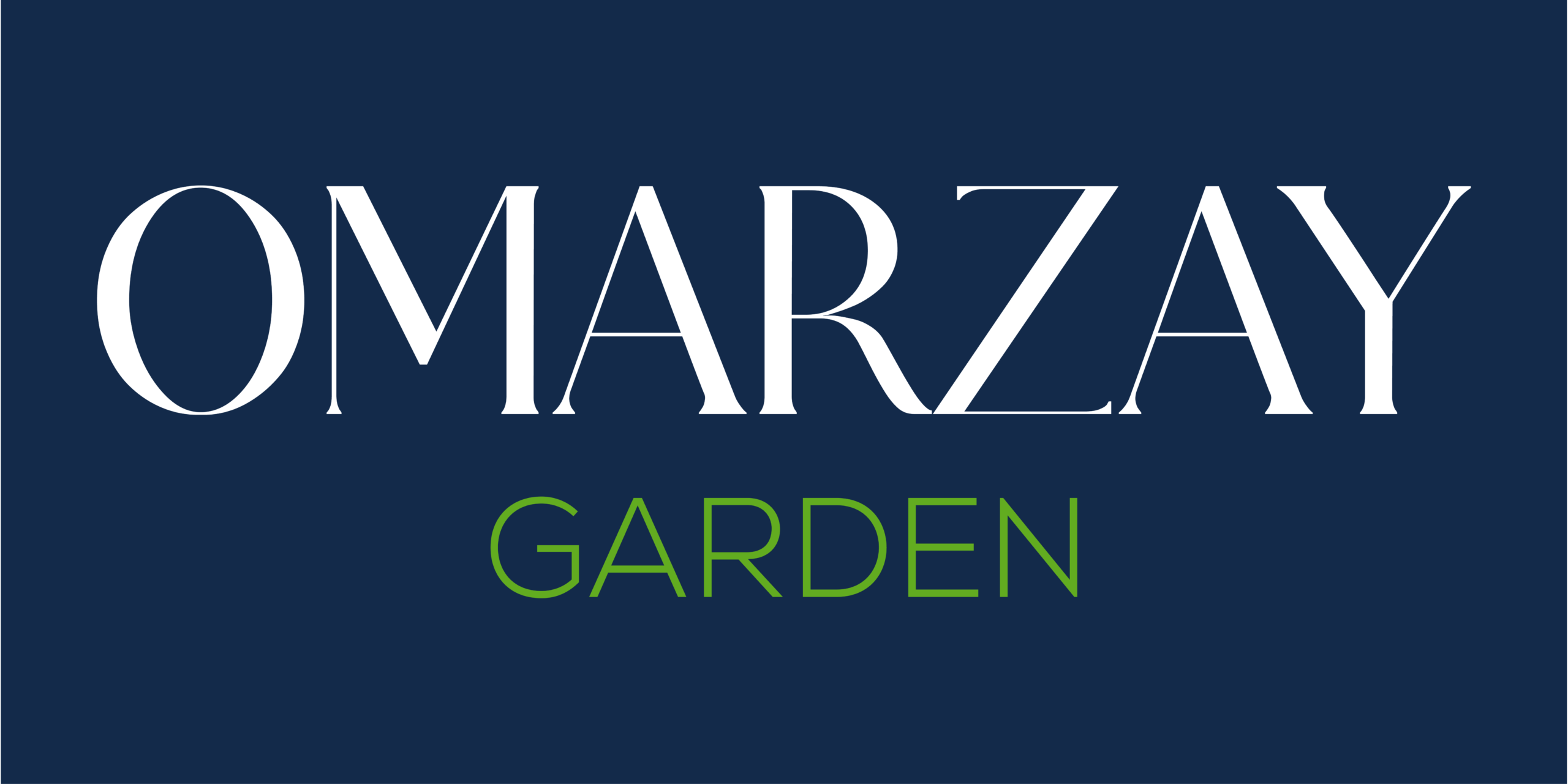 Omarzay Garden